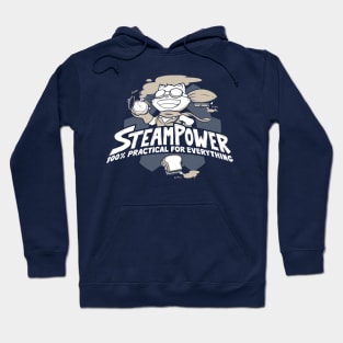 Steampower Hoodie